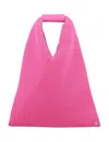 Mm6 Maison Margiela Japanese Mesh Triangular Shape Top Handle
