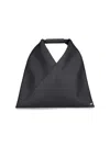 Mm6 Maison Margiela Mm6 By Maison Margiela "japanese" Mini Bag – Black In Black