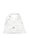 MM6 MAISON MARGIELA MM6 MAISON MARGIELA JAPANESE MINI LEATHER HANDBAG