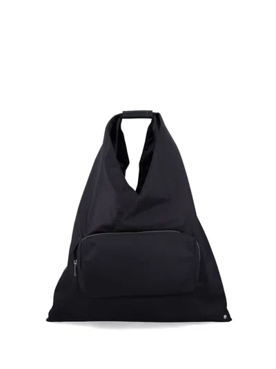 Mm6 Maison Margiela Japanese Pocket Tote Bag In T8013