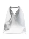 Mm6 Maison Margiela Silver Japanese Bag Classic Small Shoulder Bag