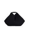 Mm6 Maison Margiela 'japanese' Shoulder Bag In Black  
