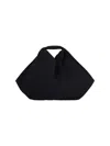 Mm6 Maison Margiela 'japanese' Shoulder Bag In Black