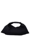 Mm6 Maison Margiela Japanese Shoulder Bag In Black