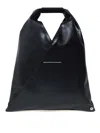 Mm6 Maison Margiela Bolso Shopping - Negro