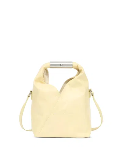 Mm6 Maison Margiela Japanese Small In Light Yellow