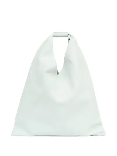 Mm6 Maison Margiela Japanese Tote Bag In 绿色