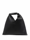 Mm6 Maison Margiela Japanese Tote Bag In Black