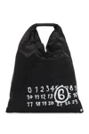 Mm6 Maison Margiela Japanese Tote Bag In Black