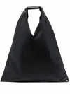 Mm6 Maison Margiela Japanese Tote Bag In Black