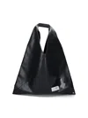Mm6 Maison Margiela Japanese Tote Bag In Black