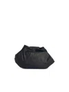 Mm6 Maison Margiela 'japanise' Mini Bag In Black Leather In Black