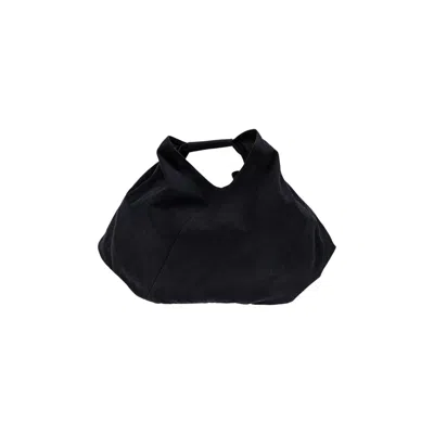 Pre-owned Mm6 Maison Margiela Japenese Draped Bag 'black'