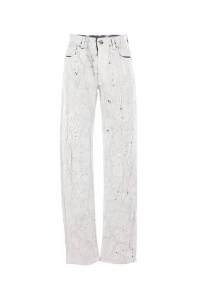 MM6 MAISON MARGIELA MM6 MAISON MARGIELA JEANS