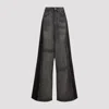 Mm6 Maison Margiela Wide-leg Jeans
