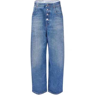 MM6 MAISON MARGIELA MM6 MAISON MARGIELA JEANS