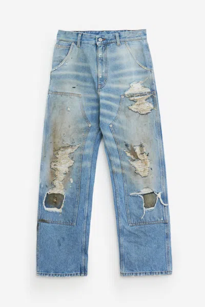 MM6 MAISON MARGIELA MM6 MAISON MARGIELA JEANS