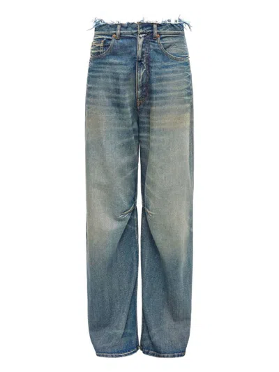 MM6 MAISON MARGIELA MM6 MAISON MARGIELA JEANS