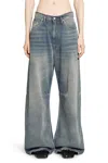 Mm6 Maison Margiela Jeans In Blue