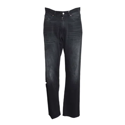 Mm6 Maison Margiela Jeans In Blue