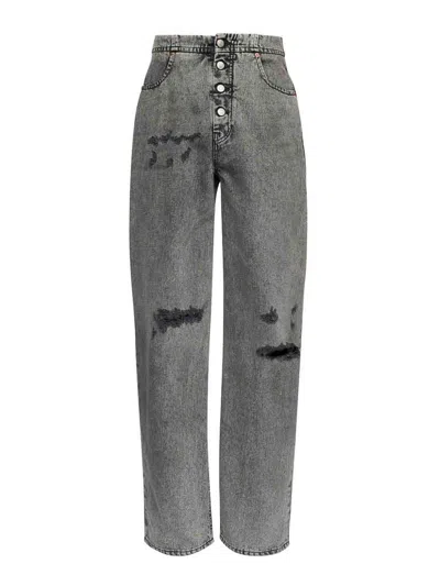 MM6 MAISON MARGIELA JEANS