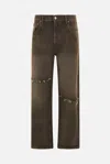 MM6 MAISON MARGIELA MM6 MAISON MARGIELA JEANS