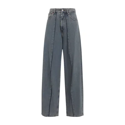 MM6 MAISON MARGIELA JEANS GREY