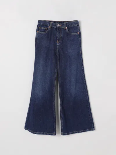 Mm6 Maison Margiela Jeans  Kids Colour Denim