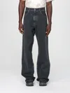 Mm6 Maison Margiela Jeans  Herren Farbe Schwarz