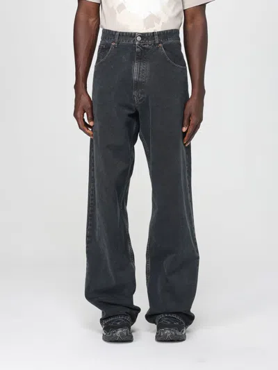 Mm6 Maison Margiela Jeans  Herren Farbe Schwarz