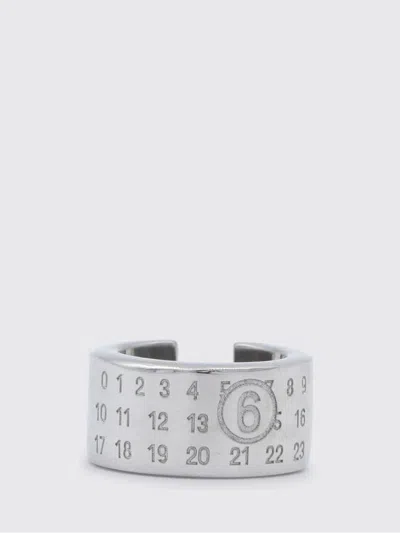 Mm6 Maison Margiela Jewel Woman  In Pink