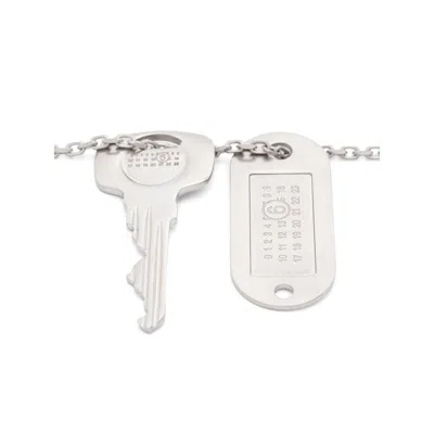 Mm6 Maison Margiela Jewellery In Multicolor