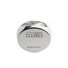 Mm6 Maison Margiela Numbers-engraved Signet Ring In Metallic