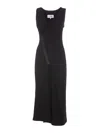 Mm6 Maison Margiela Jumper In Black