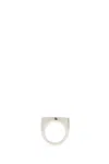 Mm6 Maison Margiela Spille In Metallic