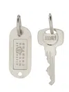 Mm6 Maison Margiela Key Earrings