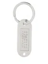 Mm6 Maison Margiela Keychain Numeric