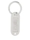 Mm6 Maison Margiela Keychain Numeric