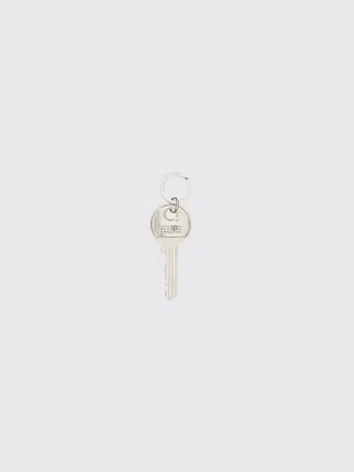 Mm6 Maison Margiela Keyring Men  In Pattern