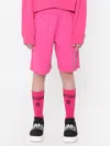 Mm6 Maison Margiela Short  Kids Color Pink In Pink