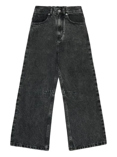 MM6 MAISON MARGIELA MM6 MAISON MARGIELA KIDS STRAIGHT JEANS