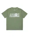 MM6 MAISON MARGIELA Mm6 Maison Margiela Kids
T-Shirt Con Stampa N