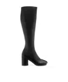 Mm6 Maison Margiela Boots In Black