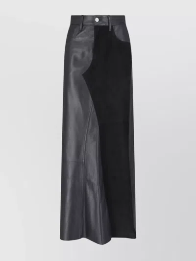 MM6 MAISON MARGIELA KNEE LENGTH AND MIDI SKIRTS