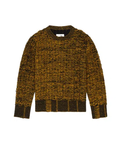 Mm6 Maison Margiela Knit Sweater