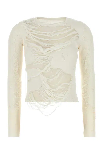 MM6 MAISON MARGIELA MM6 MAISON MARGIELA KNITWEAR