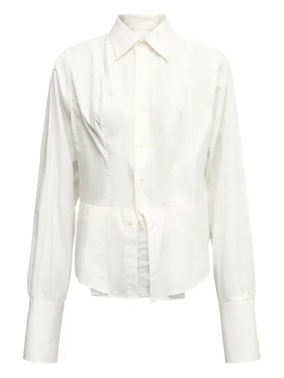 Mm6 Maison Margiela Layered Shirt