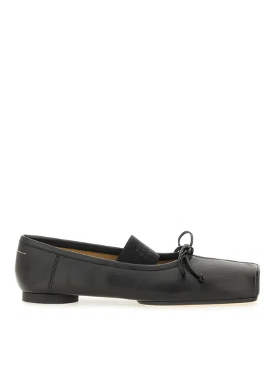 MM6 MAISON MARGIELA BAILARINAS - NEGRO