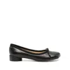 Mm6 Maison Margiela Mm6 By Maison Margiela Classic Anatomical Ballerinas
