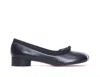 Mm6 Maison Margiela Flat Shoes In Blue